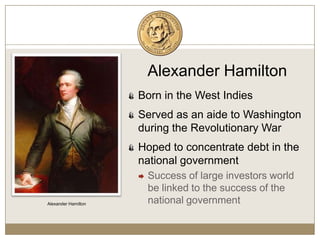 Two More TasksCongress drafted the Bill of RightsProhibited unreasonable searches