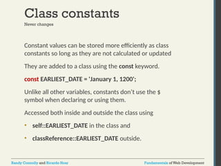 Chapter 10 _ PHP Classes and Objects.ppt