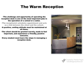 Some schools offer financial assistance. 