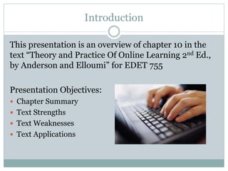 Chapter 10 presentation | PPTX