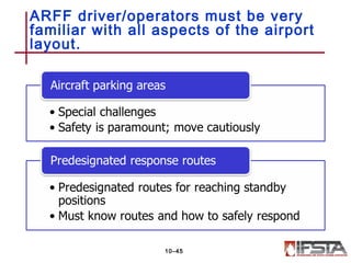 ACO- 9 Adapting and Using Structural and Firefighting Equipment for ...