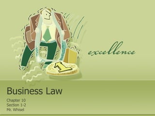 Chapter 10 section1-2 | PPT