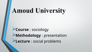 chapter 10 social problems sociology course.pptx