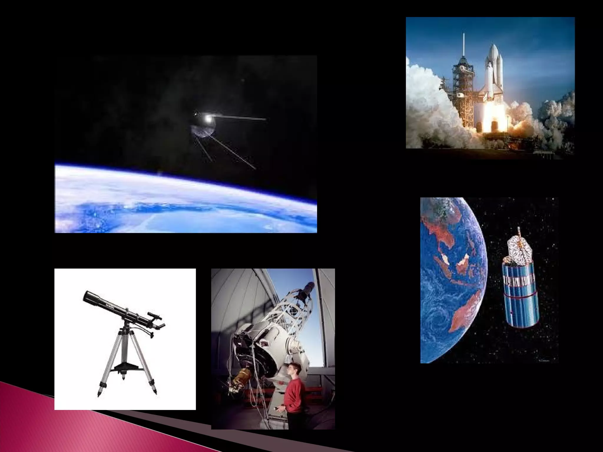 Chapter 10 space exploration