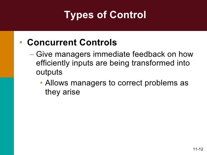 Management Chapter11