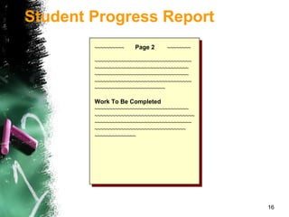 Student Progress Report ~~~~~~~~~~  Page 2   ~~~~~~~~ ~~~~~~~~~~~~~~~~~~~~~~~~~~~~~~~~~ ~~~~~~~~~~~~~~~~~~~~~~~~~~~~~~~~ ~~~~~~~~~~~~~~~~~~~~~~~~~~~~~~~~ ~~~~~~~~~~~~~~~~~~~~~~~~~~~~~~~~~ ~~~~~~~~~~~~~~~~~~~~~~~~ Work To Be Completed ~~~~~~~~~~~~~~~~~~~~~~~~~~~~~~~~ ~~~~~~~~~~~~~~~~~~~~~~~~~~~~~~~~~~ ~~~~~~~~~~~~~~~~~~~~~~~~~~~~~~~~~ ~~~~~~~~~~~~~~~~~~~~~~~~~~~~~~~ ~~~~~~~~~~~~~~ 