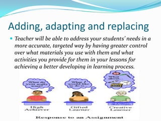 Chapter 11 - Using coursebooks | PPTX