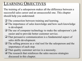 Sales Management Skills | PPT