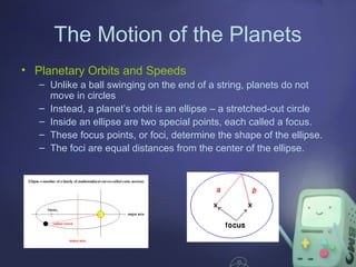 Chapter 11.1: The Structures of the Solar System | PPT