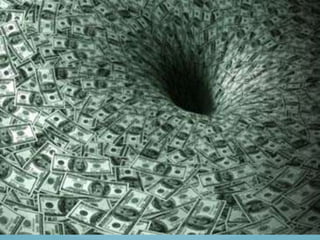 What is money in economics deals