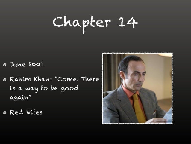 The Kite Runner Chapter 11 15