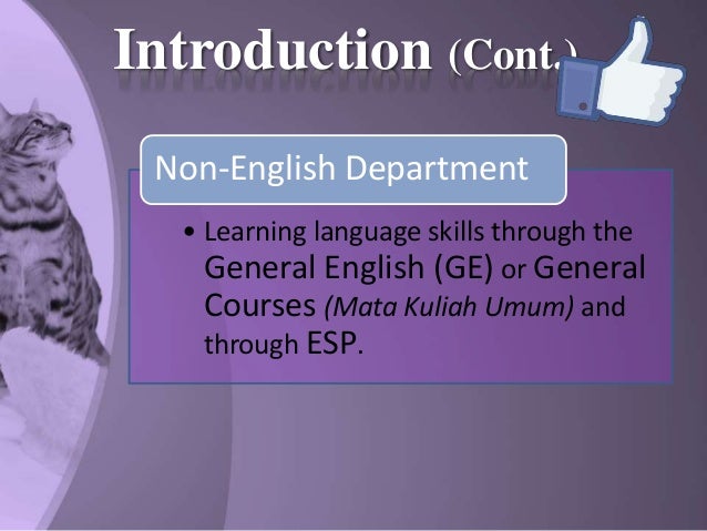 General english essays