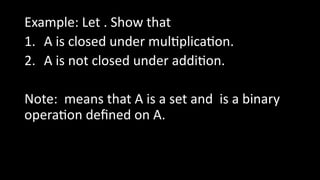 Chapter 1 Abstract Algebra lecture note.pptx
