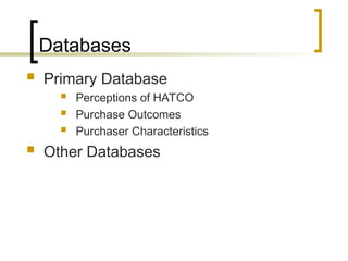 Multivariate Data Analysis Chapter 1 - Introduction | PPT