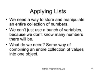 Computer programming with python language.ppt