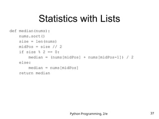 Computer programming with python language.ppt