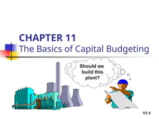 Comprehensive Guide to Capital Budgeting Techniques and Analysis | PPT