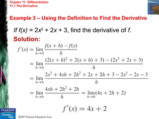 Comprehensive Guide to Differentiation and Calculus Techniques | PPT