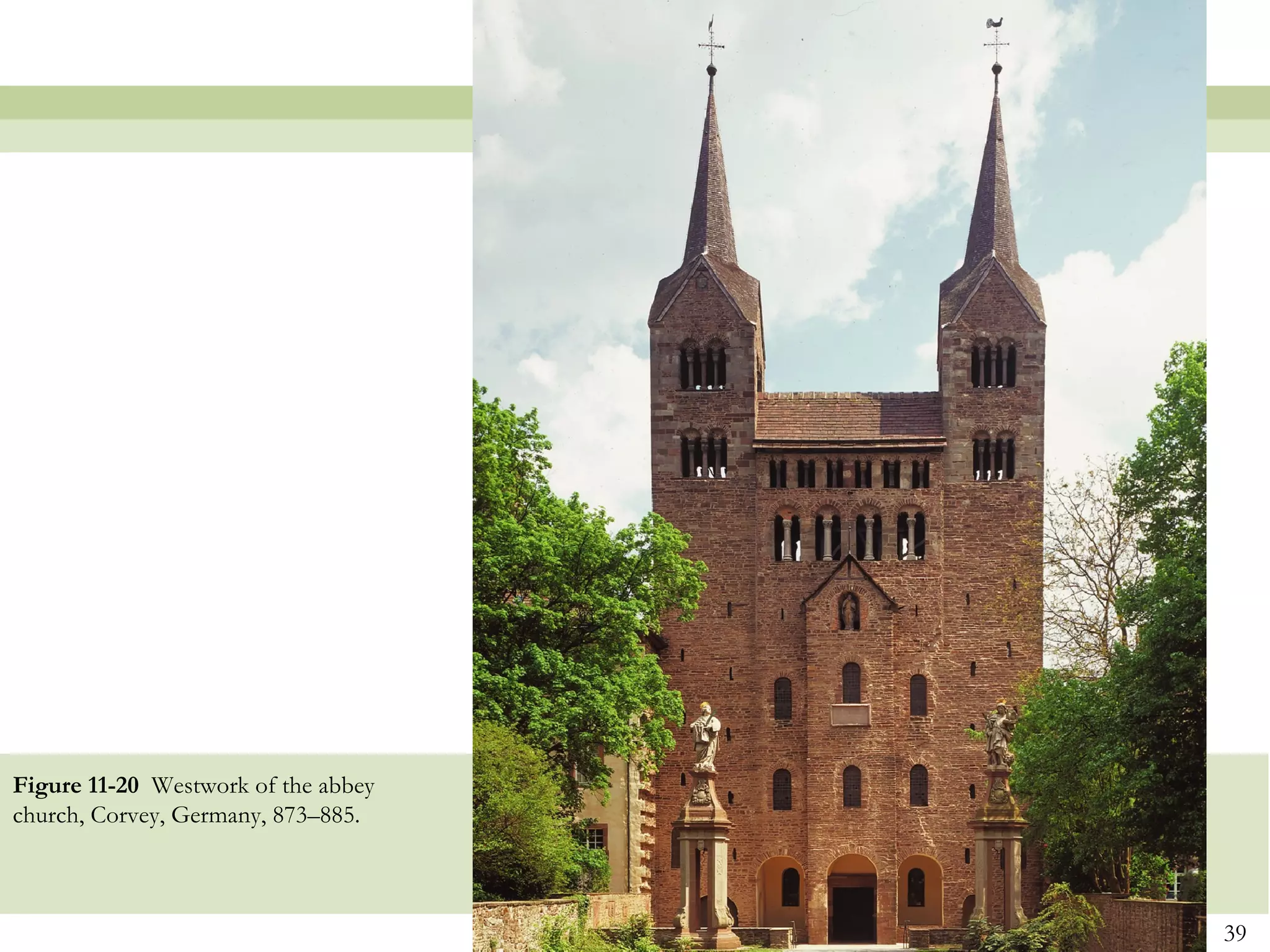 Chapter 11 - Early Medieval Europe | PPT