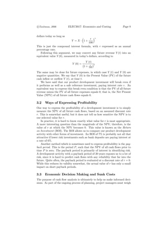 Chapter11 economics | PDF
