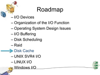 RAID 4 Block-level parityA bit-by-bit parity strip is calculated across corresponding strips on each data diskThe parity bits are stored in the corresponding strip on the parity disk.