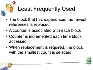 RoadmapI/O DevicesOrganization of the I/O FunctionOperating System Design IssuesI/O BufferingDisk SchedulingRaidDisk CacheUNIX SVR4 I/OLINUX I/OWindows I/O
