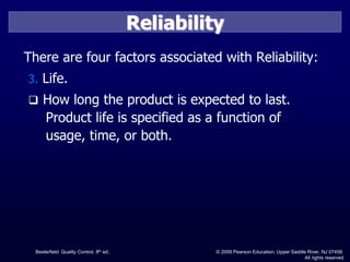 Chapter 11- Reliability.ppt