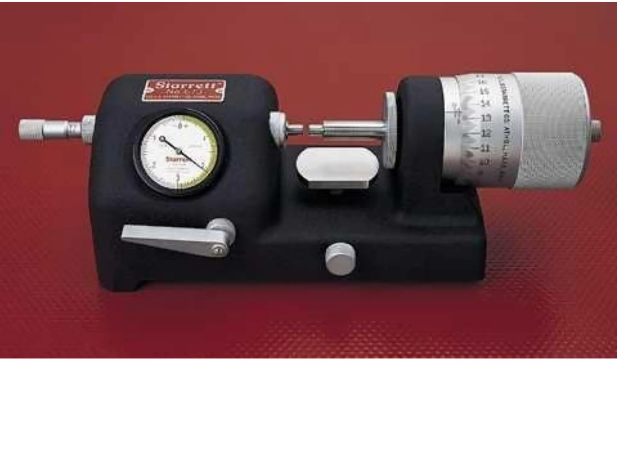 BENCH MICROMETER
 