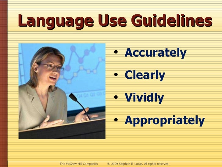 Chapter 11 Using Language