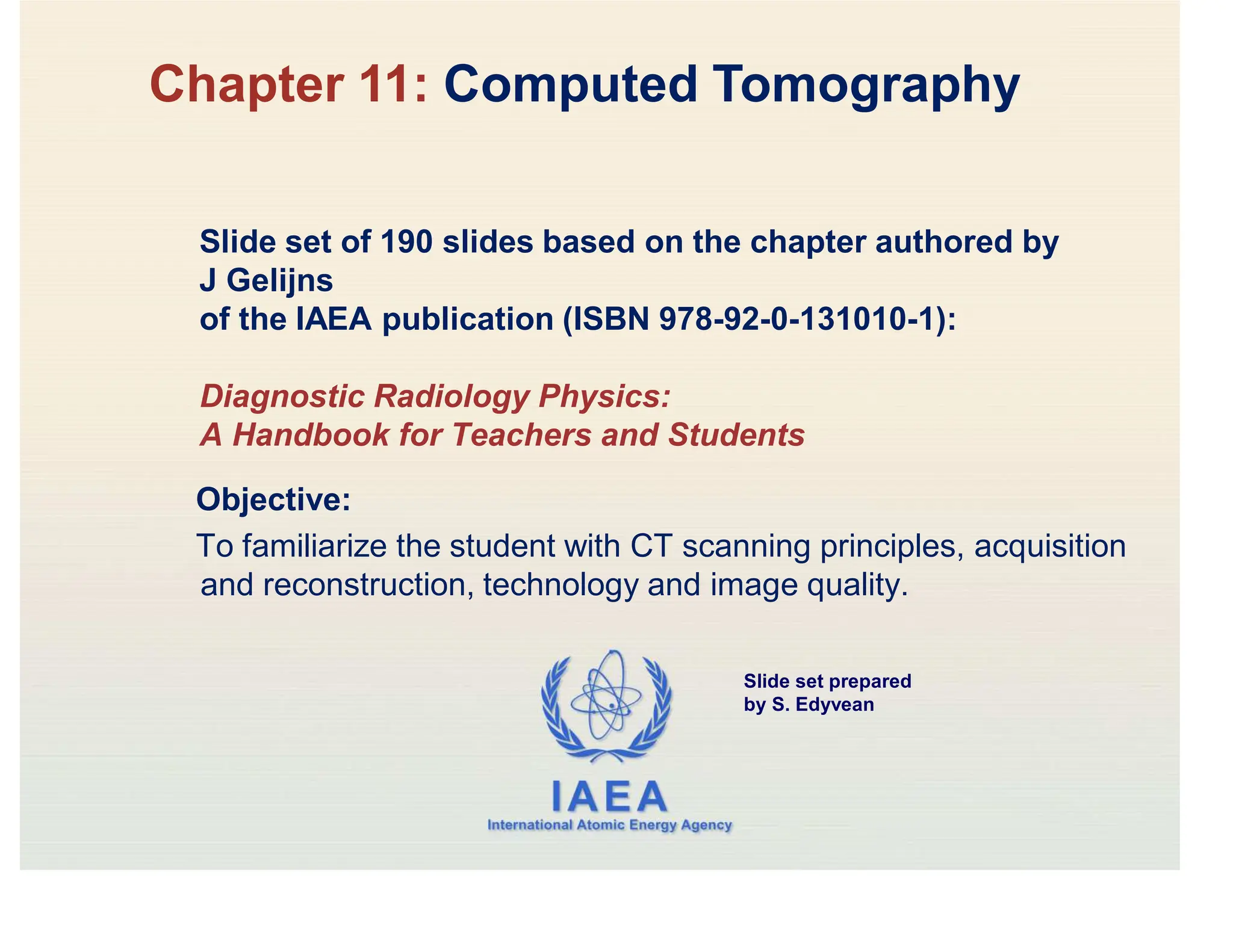 Computed tomography notes full notes helpfull for radiological students ...