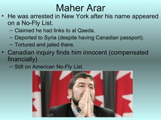 Mahbir Araf Rejecting the Principles of Liberalism | PPT