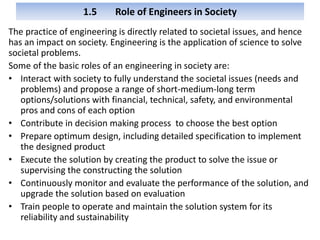 Engineering Professional Practice Pokhara University | PPTX