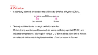 Chapter 11 Alcohols, Phenols and Ethers 2024.pptx