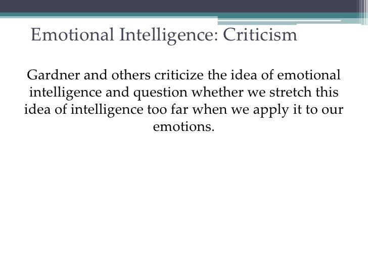 Ap psychology intelligence questions