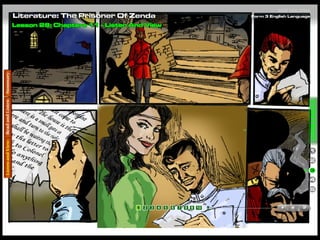 Chapter 11 comic strips | PPT