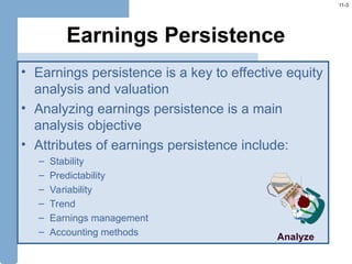 Chapter 11 Equity Analysis and Equation.ppt