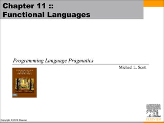 Comprehensive Overview of Functional Programming Languages and Concepts ...