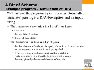 Comprehensive Overview of Functional Programming Languages and Concepts ...