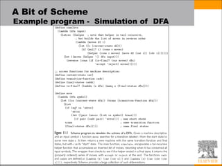 Comprehensive Overview of Functional Programming Languages and Concepts ...