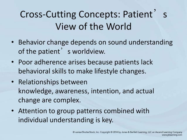 Chapter 11 health behavior theories | PPT