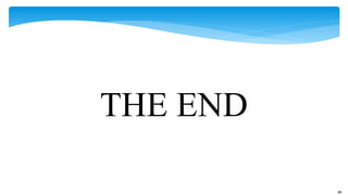 88
THE END
 