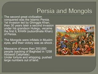 Chapter 11 Mongol Monument Empire - Ways of the World AP World History ...