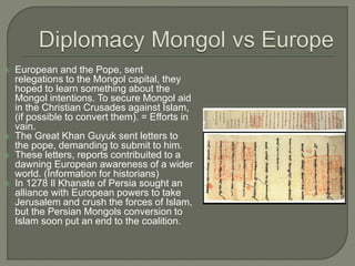 Chapter 11 Mongol Monument Empire - Ways of the World AP World History ...