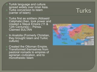 Chapter 11 Mongol Monument Empire - Ways of the World AP World History ...