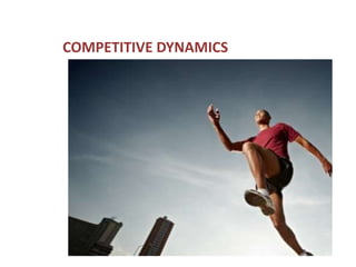 CHAPTER 11
COMPETITIVE DYNAMICS
 