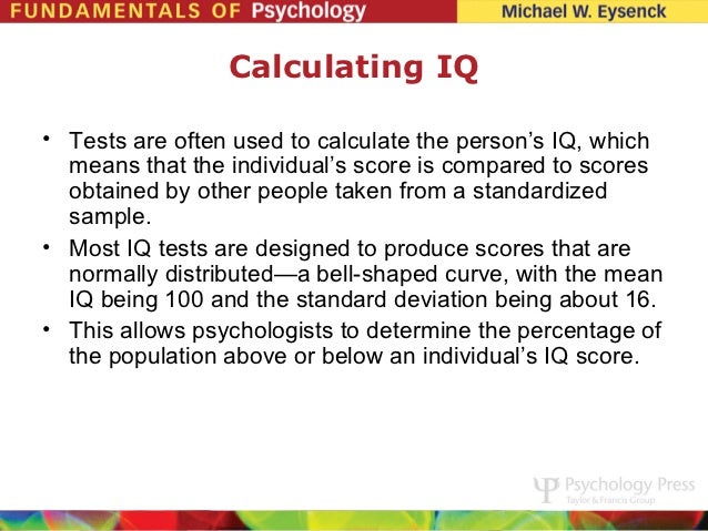 Chapter 11 pwrpt intelligence