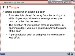CHAPTER_11_ROTATIONAL_EQUILIBRIUM[1].ppt