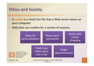 Computer Security and Safety, Ethics & Privacy | PDF
