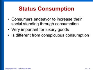 Chapter 11 Social Class | PPT