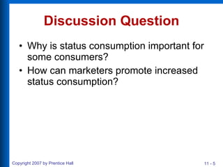 Chapter 11 Social Class | PPT